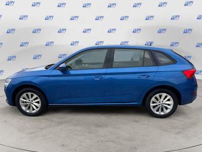 Skoda Scala 1.0 TSI 110 CV Ambition Blu/Azzurro usata Pistoia