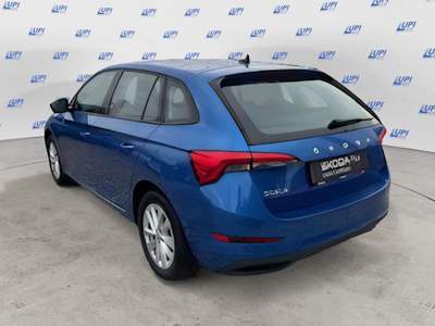 Skoda Scala 1.0 TSI 110 CV Ambition Blu/Azzurro usata Pistoia