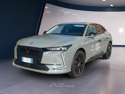 DS Automobiles DS 4 performance line e-tense 225 auto Grigio usata Fisciano