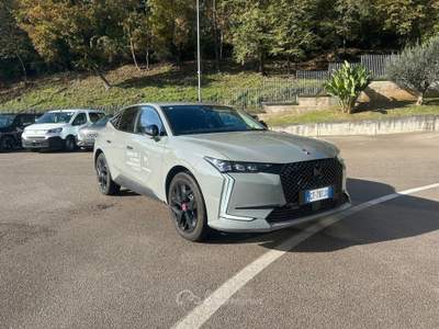 DS Automobiles DS 4 performance line e-tense 225 auto Grigio usata Fisciano