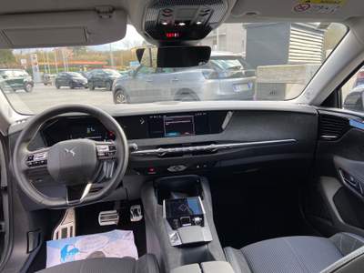 DS Automobiles DS 4 performance line e-tense 225 auto Grigio usata Fisciano