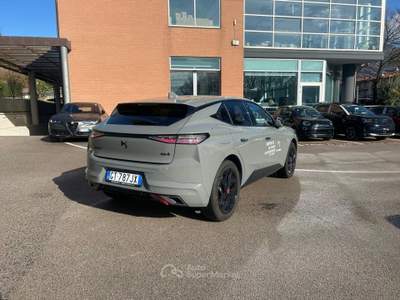 DS Automobiles DS 4 performance line e-tense 225 auto Grigio usata Fisciano