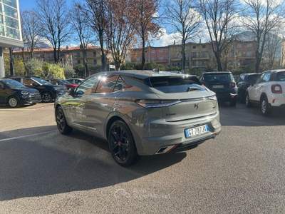 DS Automobiles DS 4 performance line e-tense 225 auto Grigio usata Fisciano