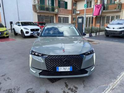 DS Automobiles DS 4 performance line e-tense 225 auto Grigio usata Fisciano