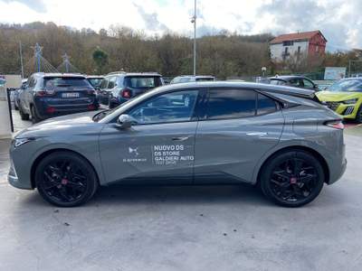 DS Automobiles DS 4 performance line e-tense 225 auto Grigio usata Fisciano