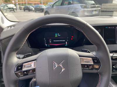 DS Automobiles DS 4 performance line e-tense 225 auto Grigio usata Fisciano