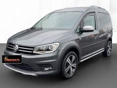 Volkswagen Caddy 2.0 TDI 150 CV Alltrack Grigio usata Castelnuovo Rangone