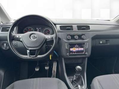 Volkswagen Caddy 2.0 TDI 150 CV Alltrack Grigio usata Castelnuovo Rangone