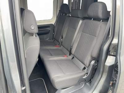 Volkswagen Caddy 2.0 TDI 150 CV Alltrack Grigio usata Castelnuovo Rangone