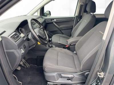 Volkswagen Caddy 2.0 TDI 150 CV Alltrack Grigio usata Castelnuovo Rangone