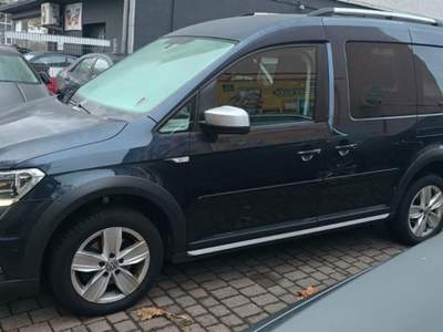 Volkswagen Caddy 1.4 TSI Alltrack Blu/Azzurro usata Castelnuovo Rangone