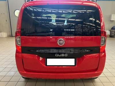 Fiat QUBO 1.4 8V 77 CV Easy Natural Power Rosso usata Cassino