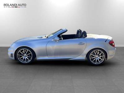 Mercedes-Benz SLK SLK G Argento usata Casale Monferrato