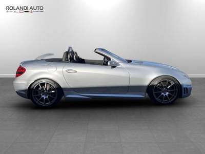 Mercedes-Benz SLK SLK G Argento usata Casale Monferrato