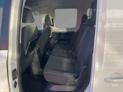 Volkswagen Caddy 1.0 TSI 102 CV Alltrack Bianco usata Castelnuovo Rangone