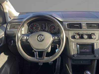 Volkswagen Caddy 1.0 TSI 102 CV Alltrack Bianco usata Castelnuovo Rangone