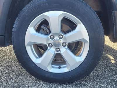 Jeep Compass 2.0 Multijet II 4WD AUTO Longitude Nero usata Monte di Procida