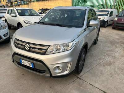 Suzuki Vitara 1.6 DDiS V-Top Grigio usata Giugliano in Campania