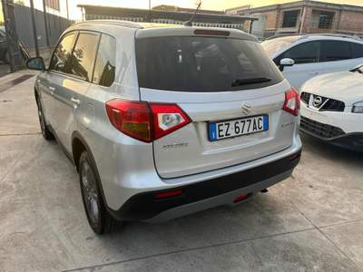 Suzuki Vitara 1.6 DDiS V-Top Grigio usata Giugliano in Campania