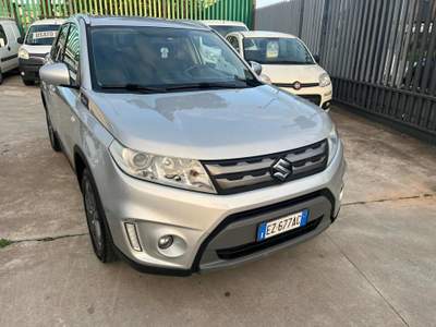 Suzuki Vitara 1.6 DDiS V-Top Grigio usata Giugliano in Campania