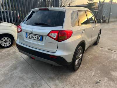 Suzuki Vitara 1.6 DDiS V-Top Grigio usata Giugliano in Campania