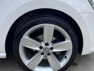 Volkswagen Polo 1.2 TSI 5 porte Highline Bianco usata Giugliano in Campania
