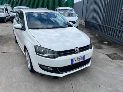 Volkswagen Polo 1.2 TSI 5 porte Highline Bianco usata Giugliano in Campania