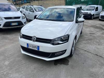 Volkswagen Polo 1.2 TSI 5 porte Highline Bianco usata Giugliano in Campania
