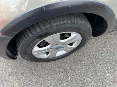 Fiat Sedici 1.9 MJT 4x4 Dynamic Grigio usata Castellammare di Stabia