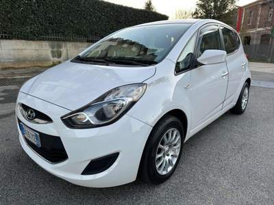 Hyundai ix20 1.4 CRDI 77 CV Comfort Bianco usata Torino