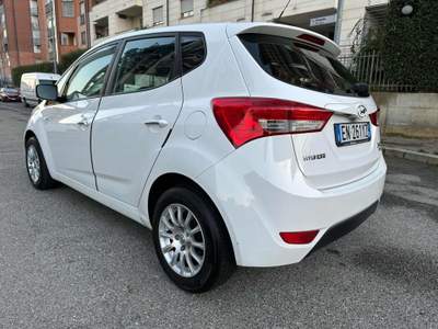 Hyundai ix20 1.4 CRDI 77 CV Comfort Bianco usata Torino