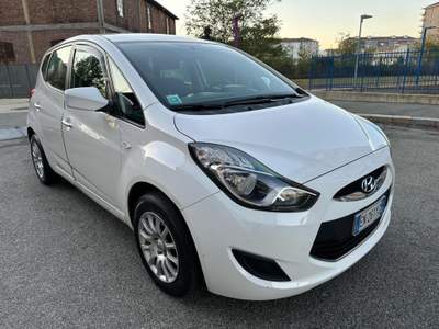 Hyundai ix20 1.4 CRDI 77 CV Comfort Bianco usata Torino Hyundai ix20 1.4 CRDI 77 CV Comfort Bianco usata Torino