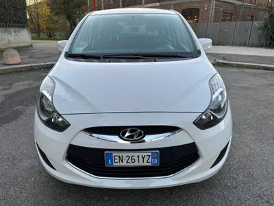 Hyundai ix20 1.4 CRDI 77 CV Comfort Bianco usata Torino
