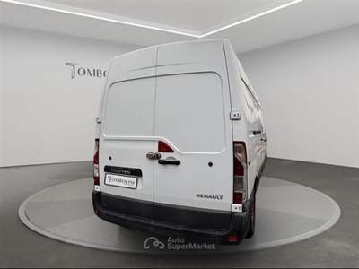 Renault Master T35 2.3 energy dci 150cv L3H2 Ice Bianco usata Civitanova Marche