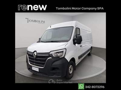 Renault Master T35 2.3 energy dci 150cv L3H2 Ice Bianco usata Civitanova Marche