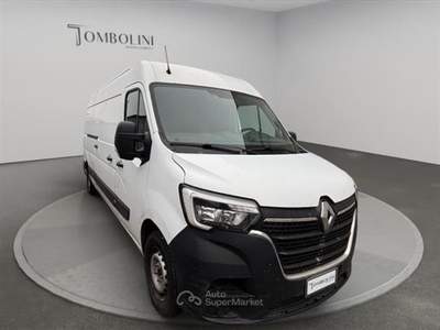 Renault Master T35 2.3 energy dci 150cv L3H2 Ice Bianco usata Civitanova Marche