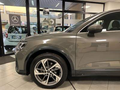 Audi Q3 SPB 35 TFSI S tronic S-Line Grigio usata Milano