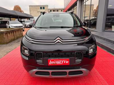 Citroen C3 Aircross BlueHDi 110 S&S Shine Pack Nero usata Vo'