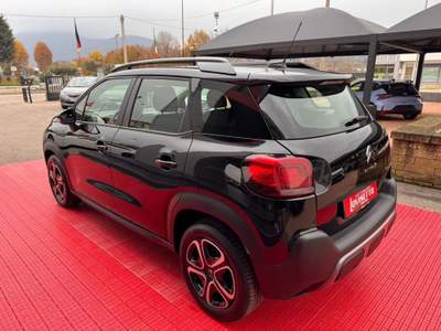 Citroen C3 Aircross BlueHDi 110 S&S Shine Pack Nero usata Vo'
