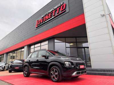 Citroen C3 Aircross BlueHDi 110 S&S Shine Pack Nero usata Vo'