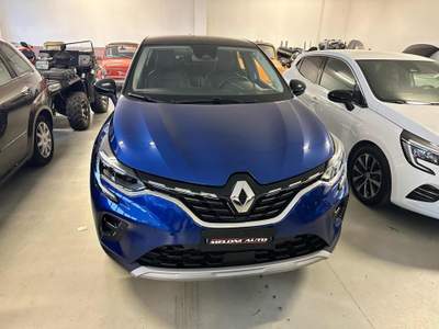 Renault Captur TCe 90 CV Techno Blu/Azzurro usata Novellara