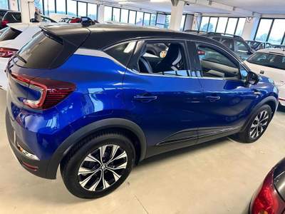 Renault Captur TCe 90 CV Techno Blu/Azzurro usata Novellara