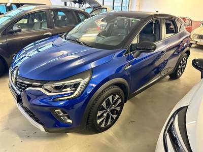 Renault Captur TCe 90 CV Techno Blu/Azzurro usata Novellara