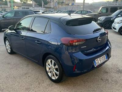 Opel Corsa 1.2 Blu/Azzurro usata Alcamo