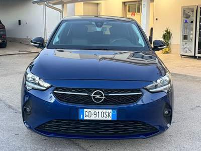 Opel Corsa 1.2 Blu/Azzurro usata Alcamo