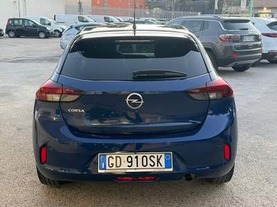 Opel Corsa 1.2 Blu/Azzurro usata Alcamo
