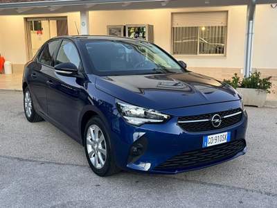 Opel Corsa 1.2 Blu/Azzurro usata Alcamo