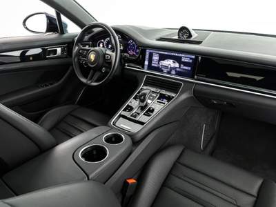 Porsche Panamera 2.9 4S E-Hybrid Sport Turismo Blu/Azzurro usata Milano