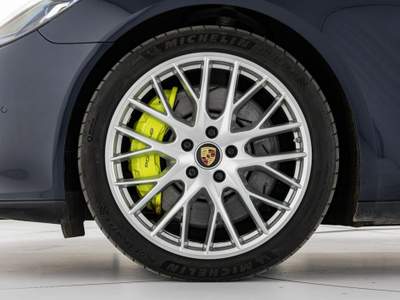 Porsche Panamera 2.9 4S E-Hybrid Sport Turismo Blu/Azzurro usata Milano
