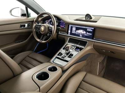 Porsche Panamera 2.9 4 E-Hybrid Sport Turismo Argento usata Milano